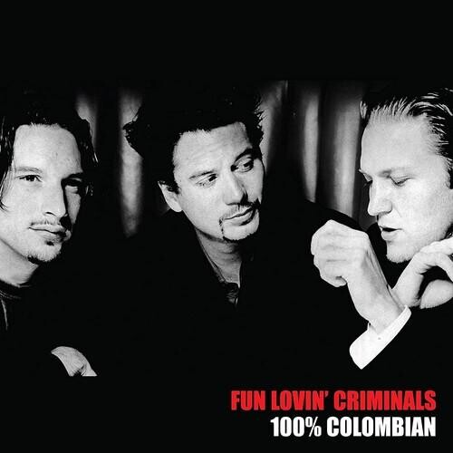 Виниловая пластинка Fun Lovin Criminals - 100% Columbian
Виниловая пластинка Fun Lovin Criminals - 100% Columbian
