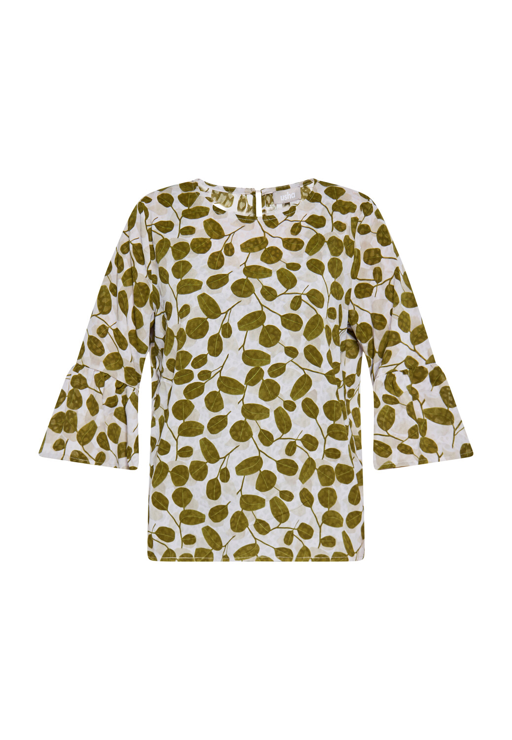 Блуза Usha, цвет Wollweiss Mehrfarbig
Блуза Usha, цвет Wollweiss Mehrfarbig