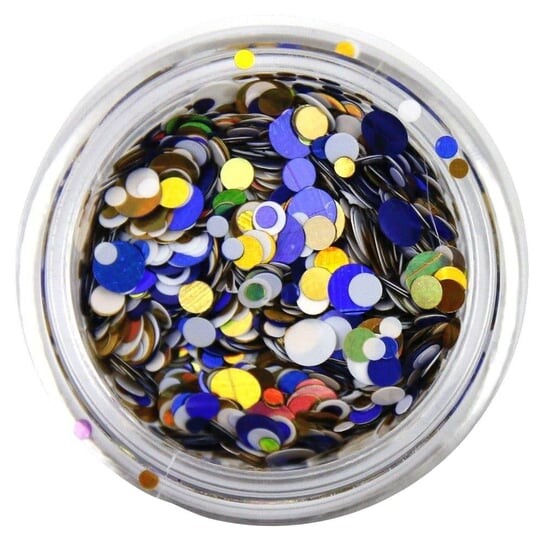 Украшение для ногтей 5 Золото Claresa Confetti
Украшение для ногтей 5 Золото Claresa Confetti