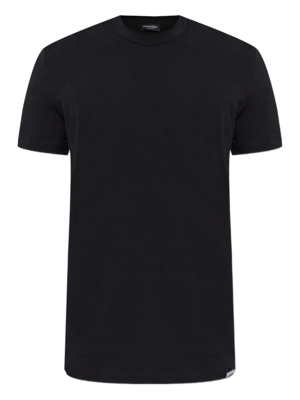 Футболка с коротким рукавом DSQUARED2, черный 
Футболка с коротким рукавом DSQUARED2, черный