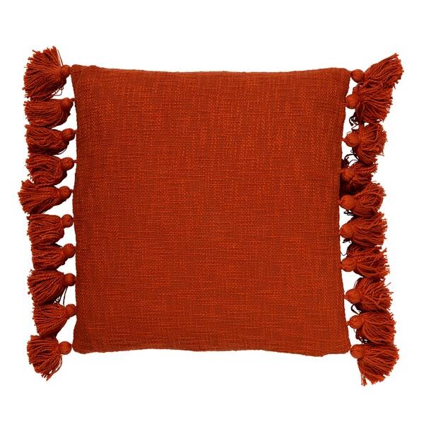 Декоративная подушка Dutch Decor Ruby 45x45 cm, 45x45x45 см цвет pantone potters clay
Декоративная подушка Dutch Decor Ruby 45x45 cm, 45x45x45 см цвет pantone potters clay