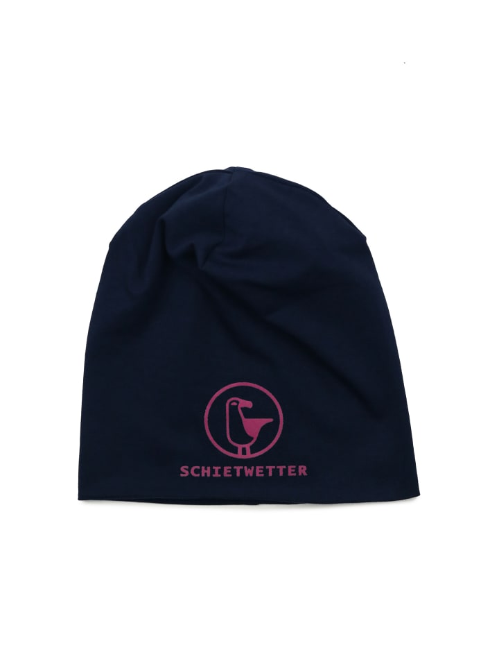 SCHIETWETTER Детская шапка для плохой погоды, легкая шапочка-бини, темно-синего и розового цвета
SCHIETWETTER Детская шапка для плохой погоды, легкая шапочка-бини, темно-синего и розового цвета