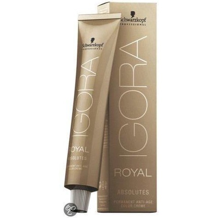 Краска для волос Igora Royal Absolutes 9-50 Schwarzkopf
Краска для волос Igora Royal Absolutes 9-50 Schwarzkopf