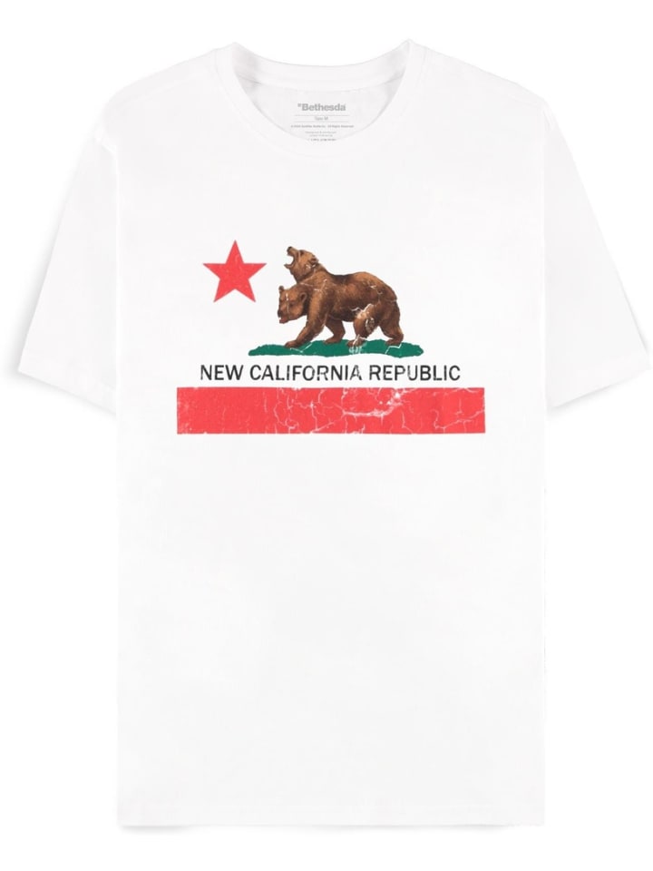 Футболка черного цвета Fallout, Черный, Футболка черного цвета Fallout
Футболка черного цвета Fallout, Черный, Футболка черного цвета Fallout