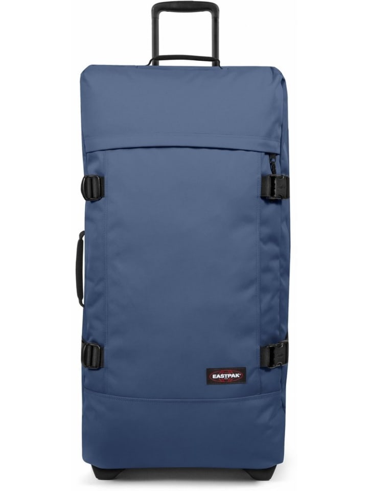 Дорожная сумка на колесиках "Eastpak Rolltasche Wheeled Luggage Tranverz" синего цвета Eastpak
Дорожная сумка на колесиках "Eastpak Rolltasche Wheeled Luggage Tranverz" синего цвета Eastpak