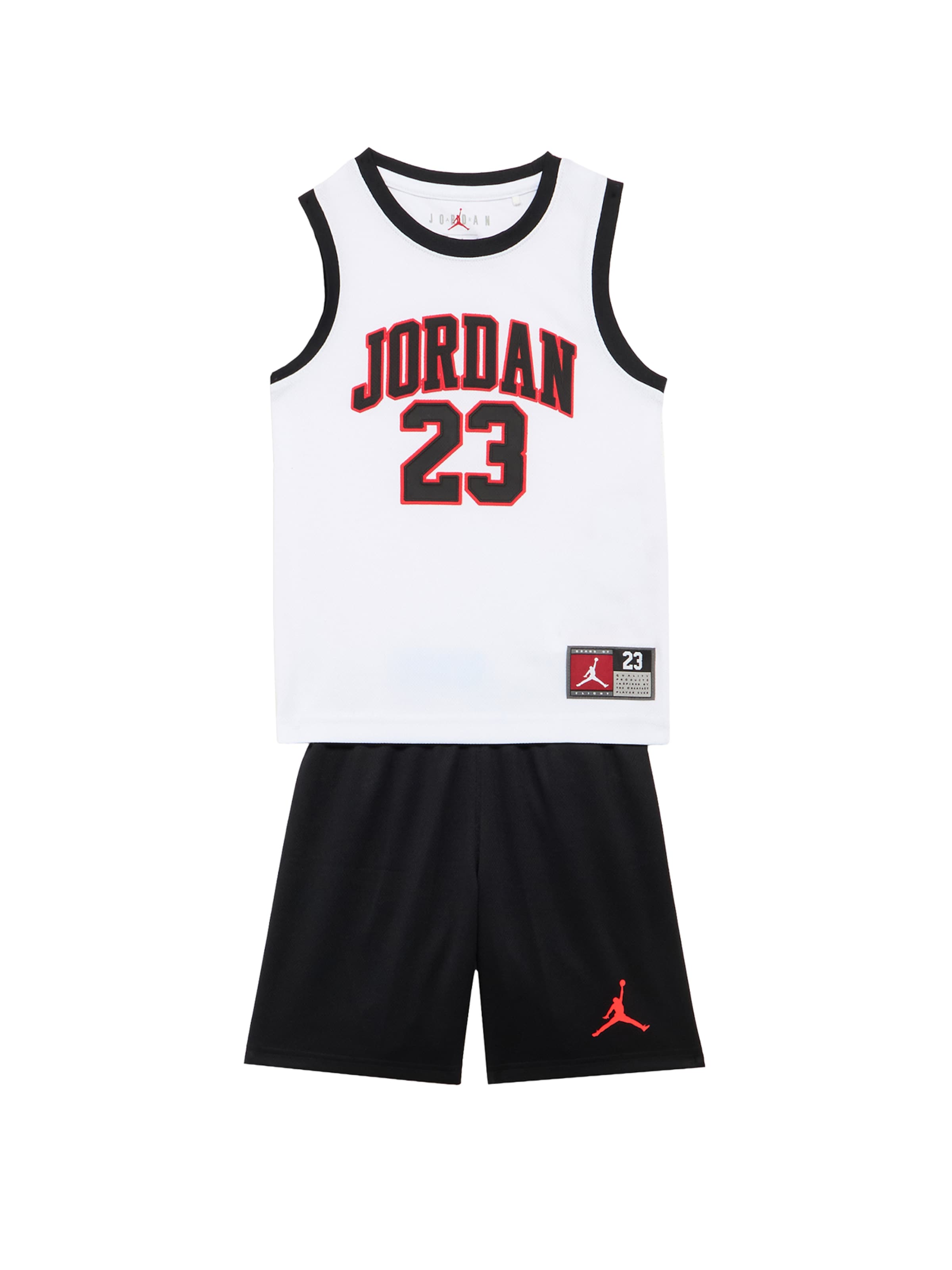 Jordan Спортивный костюм в черном цвете
Jordan Спортивный костюм в черном цвете