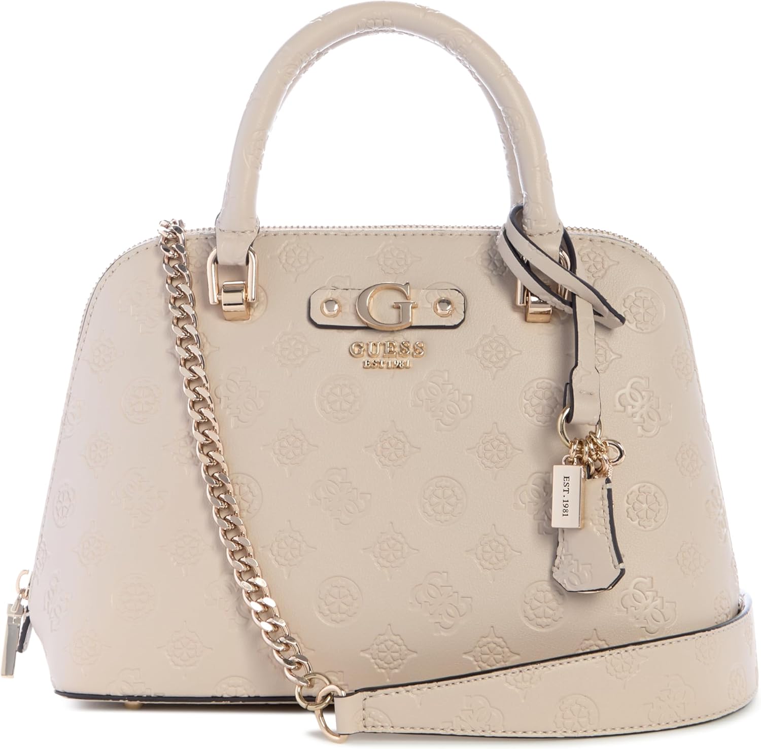 GUESS женская сумка Dita Dome Satchel, Lug
GUESS женская сумка Dita Dome Satchel, Lug
