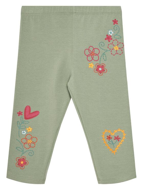 Облегающие леггинсы DFP3157CF Original Marines, зеленый
Облегающие леггинсы DFP3157CF Original Marines, зеленый