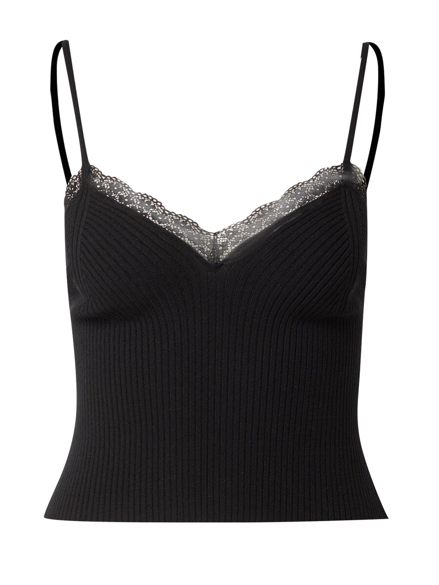 Топ EDITED Hyacinthe, черный
Топ EDITED Hyacinthe, черный