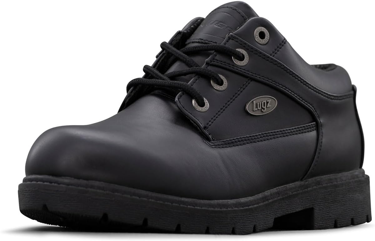 Мужские ботинки Lugz Savoy, коричневый/черный
Мужские ботинки Lugz Savoy, коричневый/черный