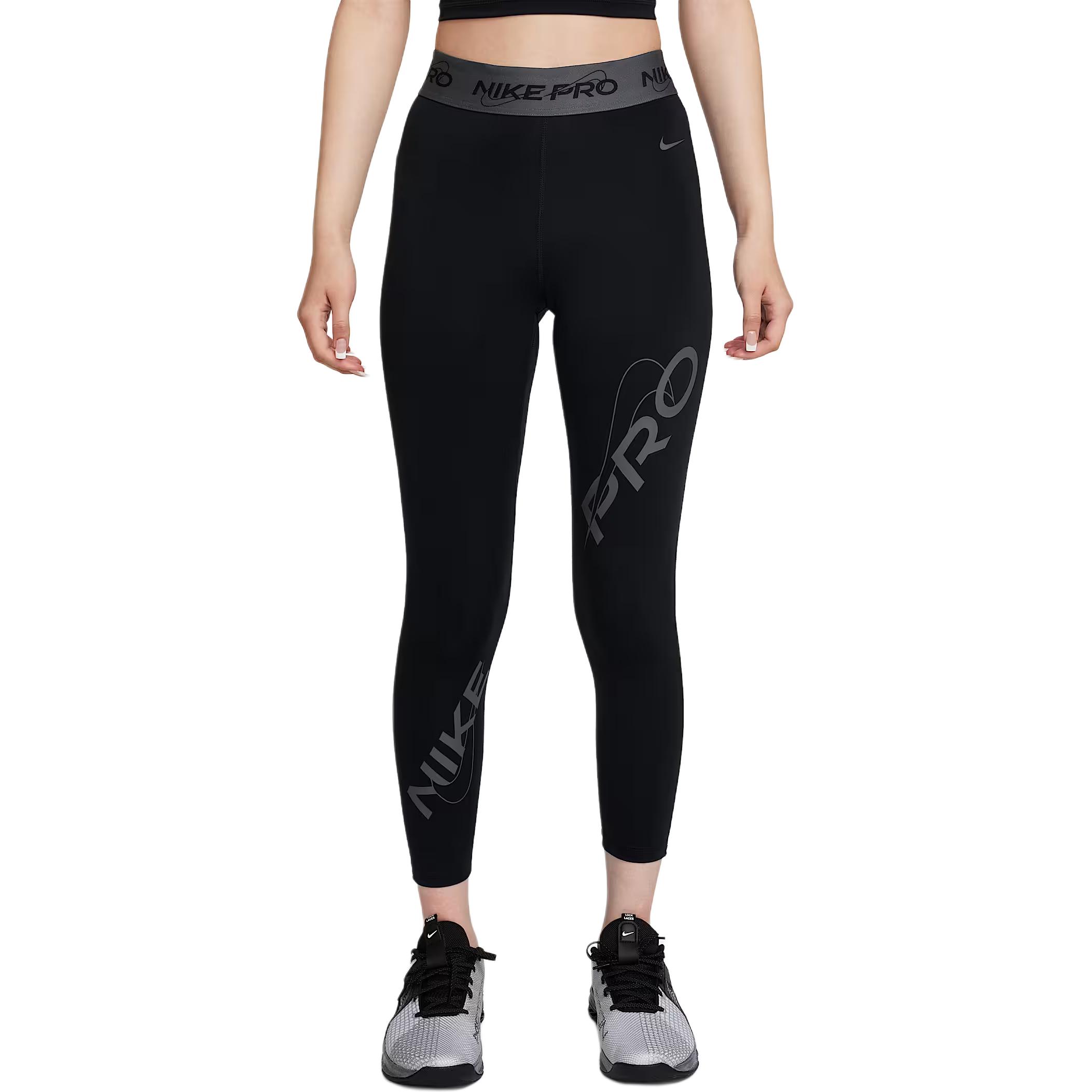 Nike Женские спортивные брюки ProDri Fit Black
Nike Женские спортивные брюки ProDri Fit Black