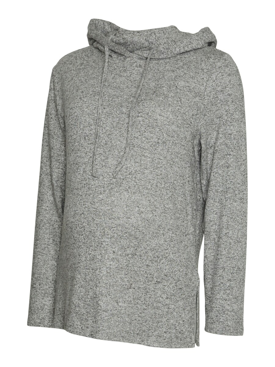 Толстовка MAMALICIOUS MLALICE, пятнистый серый
Толстовка MAMALICIOUS MLALICE, пятнистый серый