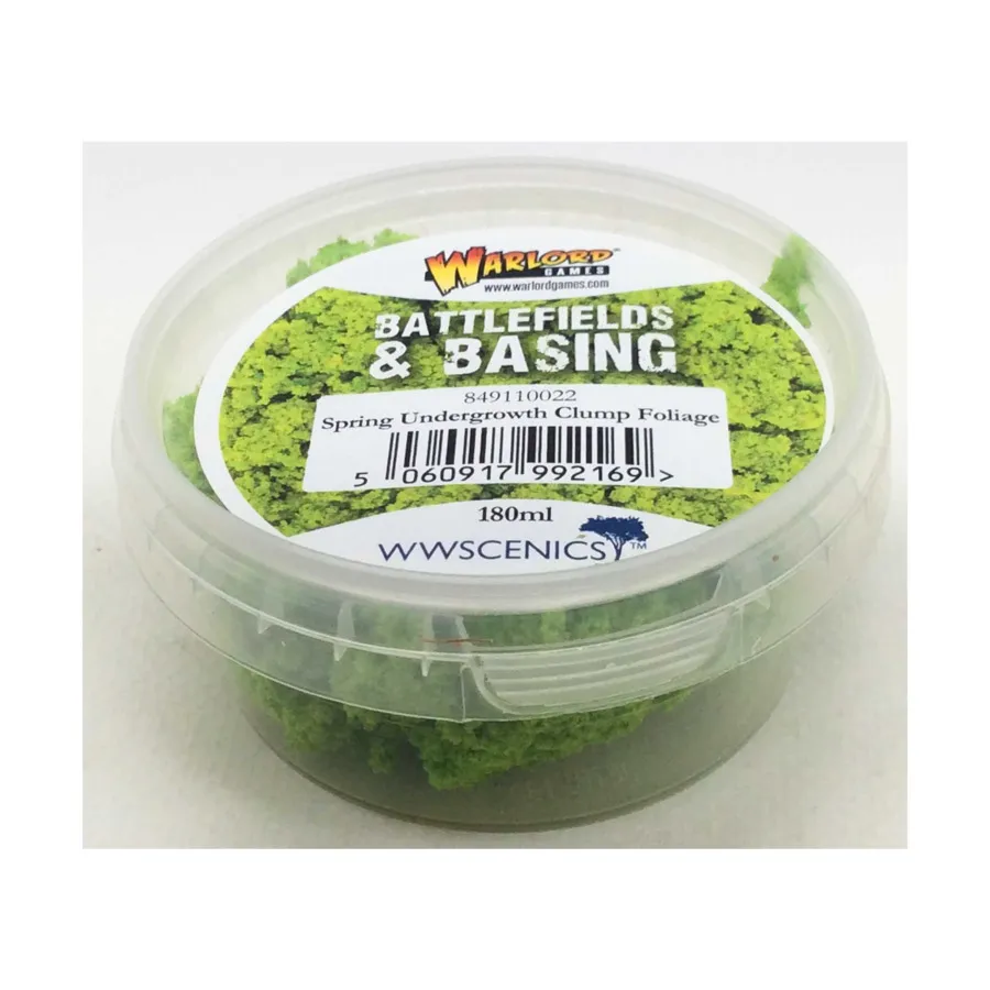 Весенний подлесок, комок листвы, Battlefields & Basing (Warlord Games)
Весенний подлесок, комок листвы, Battlefields & Basing (Warlord Games)