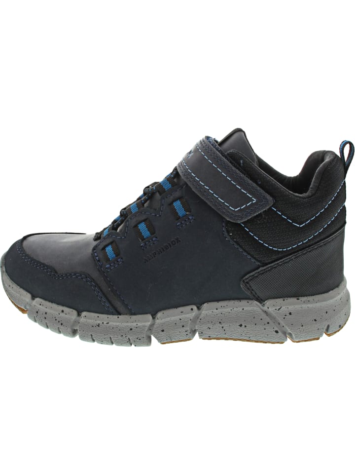 Geox Ботинки Flexyper Boy Babx 11, синие
Geox Ботинки Flexyper Boy Babx 11, синие