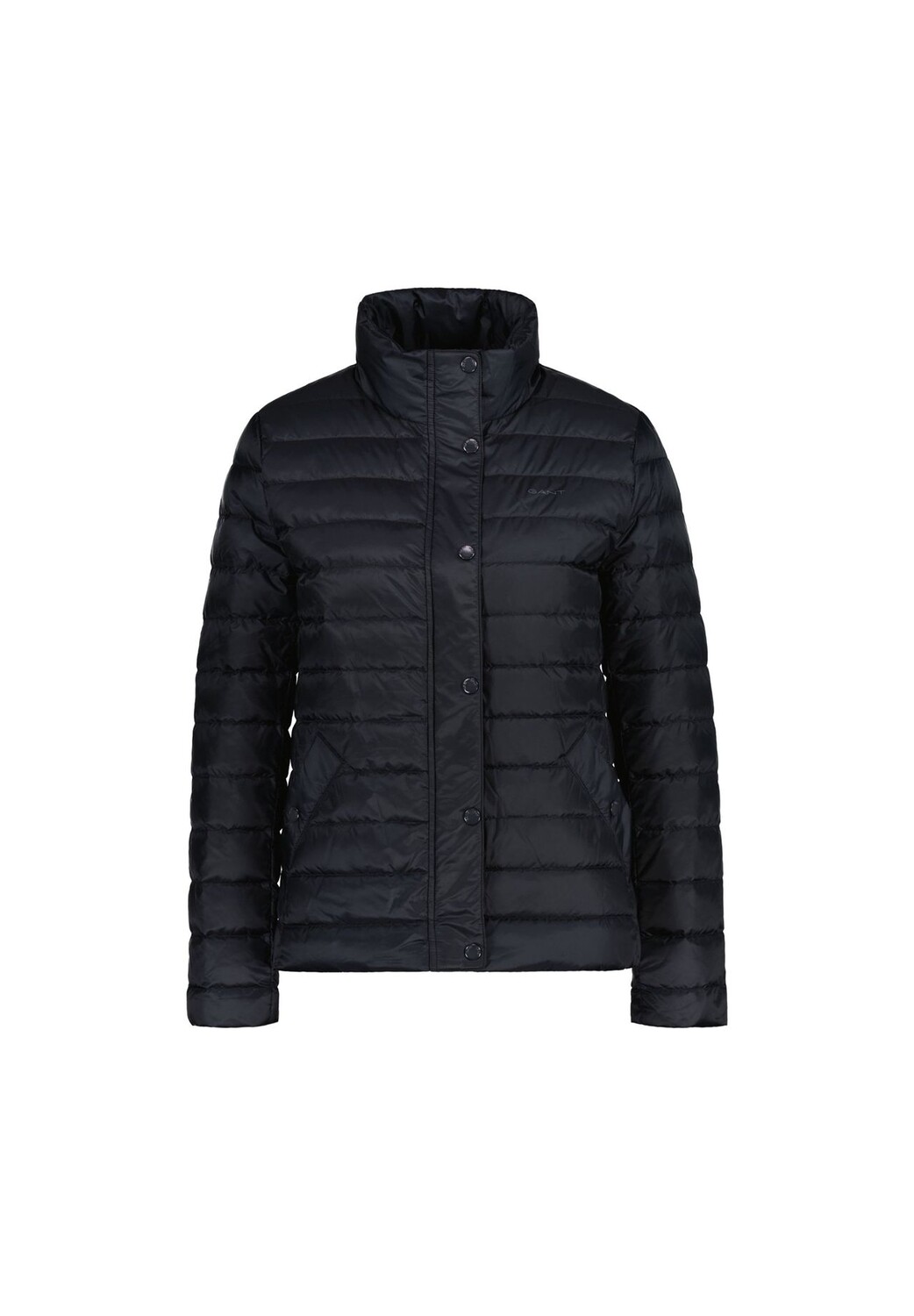 Пуховик женский - LIGHT DOWN JACKET, легкая переходная куртка, стеганая куртка GANT, черный
Пуховик женский - LIGHT DOWN JACKET, легкая переходная куртка, стеганая куртка GANT, черный
