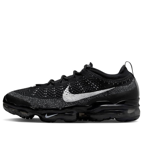 Кроссовки air vapormax 2023 flyknit Nike, черный
Кроссовки air vapormax 2023 flyknit Nike, черный
