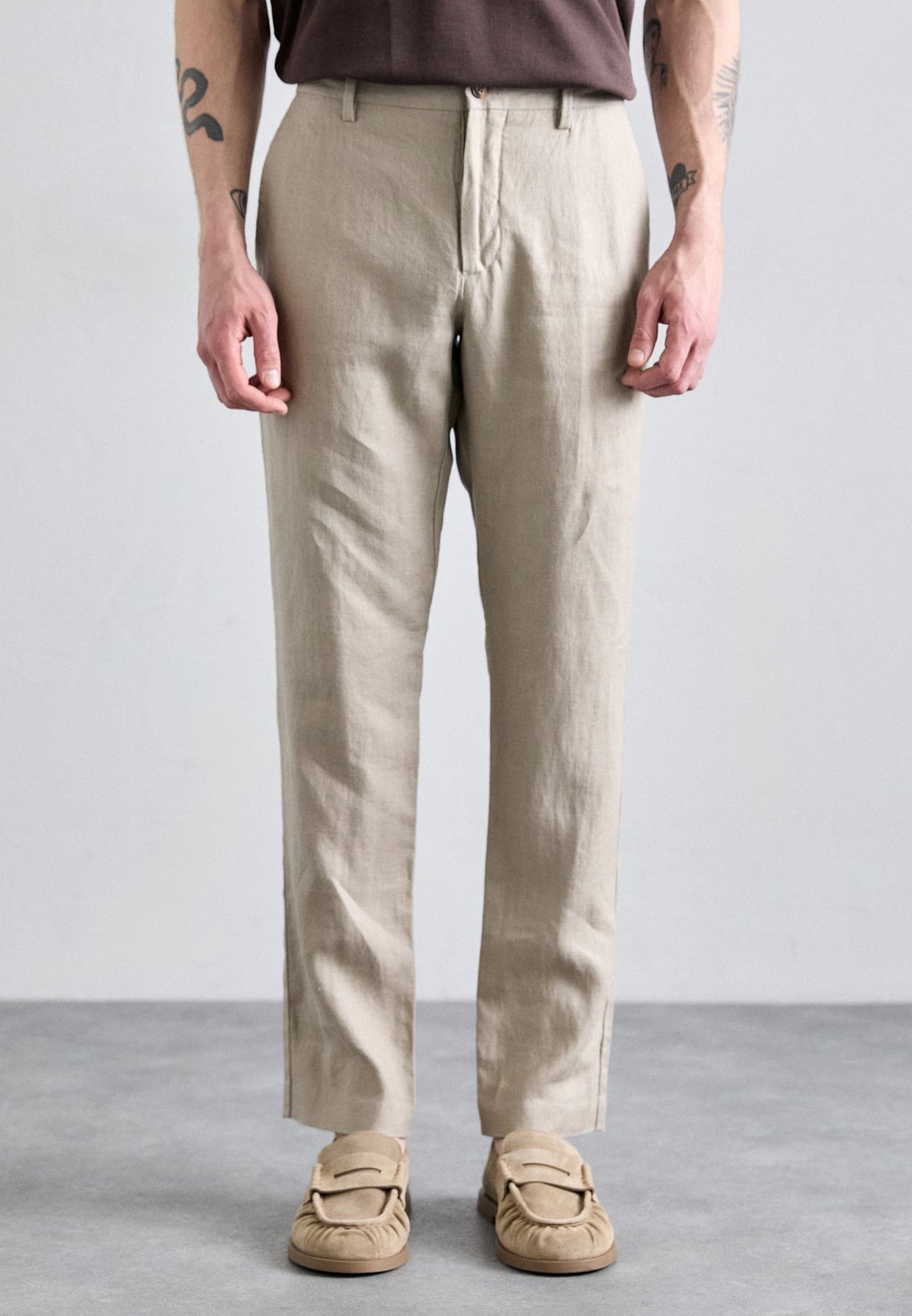 Брюки THEO NN.07, серый
Брюки THEO NN.07, серый