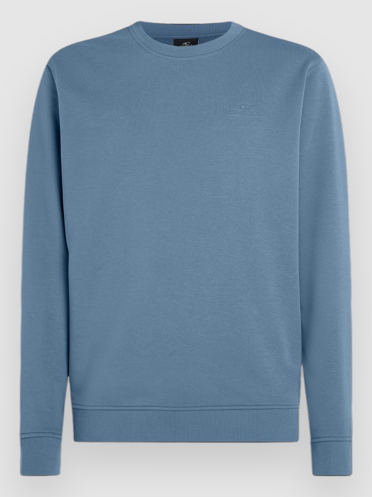 Свитер O'Neill Small Logo Sweater, copen blue
Свитер O'Neill Small Logo Sweater, copen blue