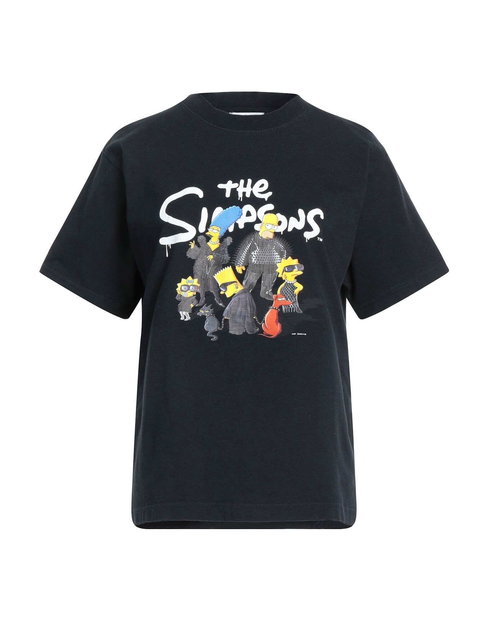 Футболка Balenciaga, черный
Футболка Balenciaga, черный