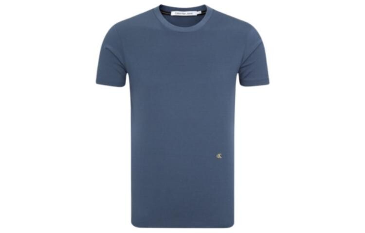 Футболка мужская темно-синяя Calvin Klein, темно-синий
Футболка мужская темно-синяя Calvin Klein, темно-синий