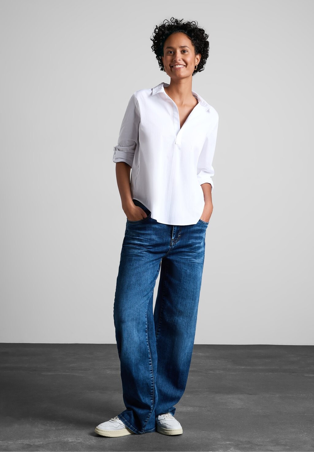 Блуза Street One, белый
Блуза Street One, белый