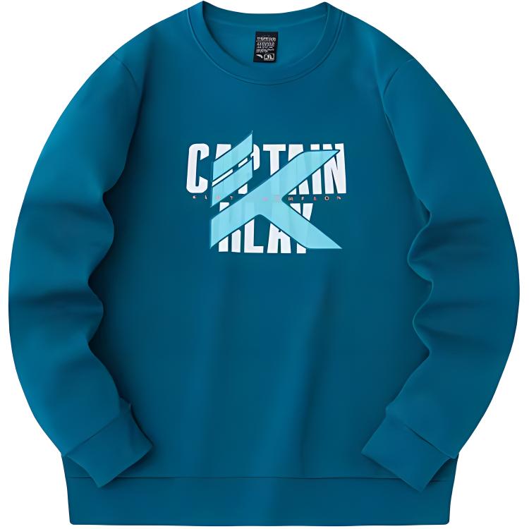 ANTA Толстовка из коллекции Basketball мужская Sailor Blue, Синий, ANTA Толстовка из коллекции Basketball мужская Sailor Blue
ANTA Толстовка из коллекции Basketball мужская Sailor Blue, Синий, ANTA Толстовка из коллекции Basketball мужская Sailor Blue