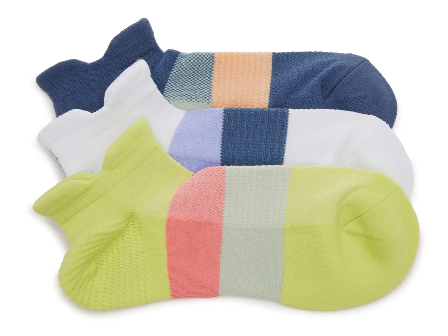 Носки женские Cush Double Tab No. 6 - 3 шт. в упаковке, разноцветные
Носки женские Cush Double Tab No. 6 - 3 шт. в упаковке, разноцветные