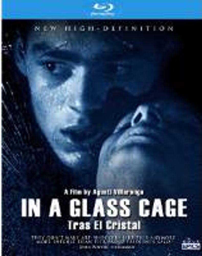 Диск Blu-ray In a Glass Cage
Диск Blu-ray In a Glass Cage