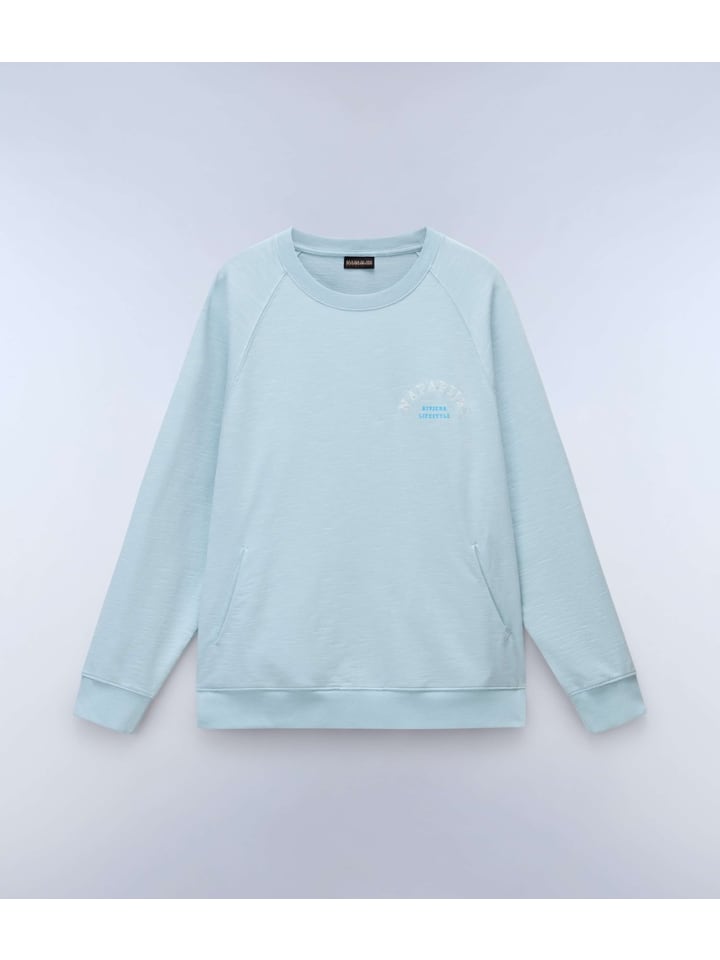 Свитер "B-Fete C" разноцветный Napapijri
Свитер "B-Fete C" разноцветный Napapijri