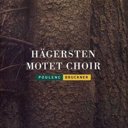 CD диск Poulenc / Bruckner / Hagersten Motet Choir: Un Soir de Neige / Locus Iste
CD диск Poulenc / Bruckner / Hagersten Motet Choir: Un Soir de Neige / Locus Iste