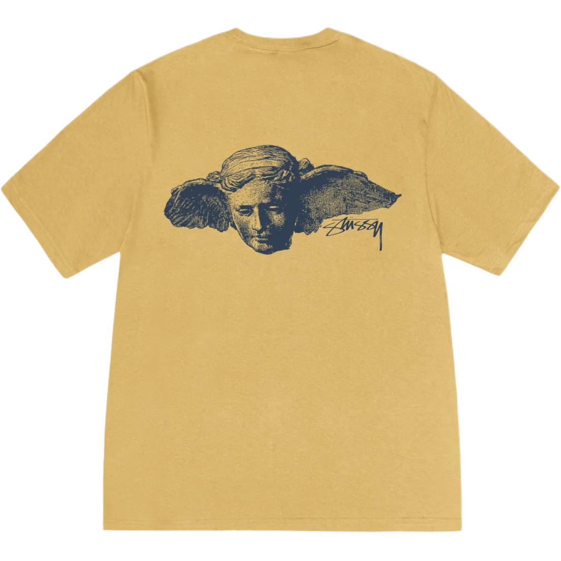 Футболка hypnos Stussy, желтый
Футболка hypnos Stussy, желтый