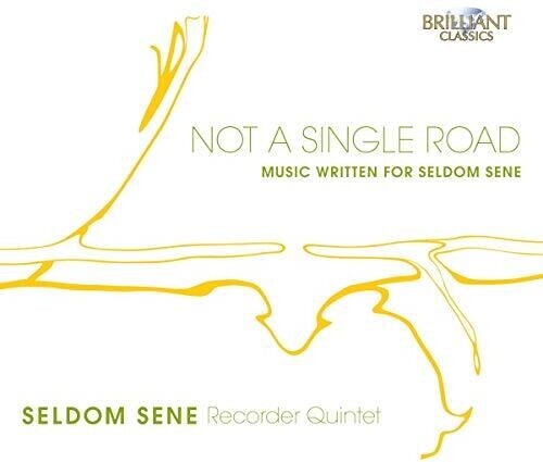 CD диск Deligiannis / Seldom Sene: Not a Single Road 
CD диск Deligiannis / Seldom Sene: Not a Single Road