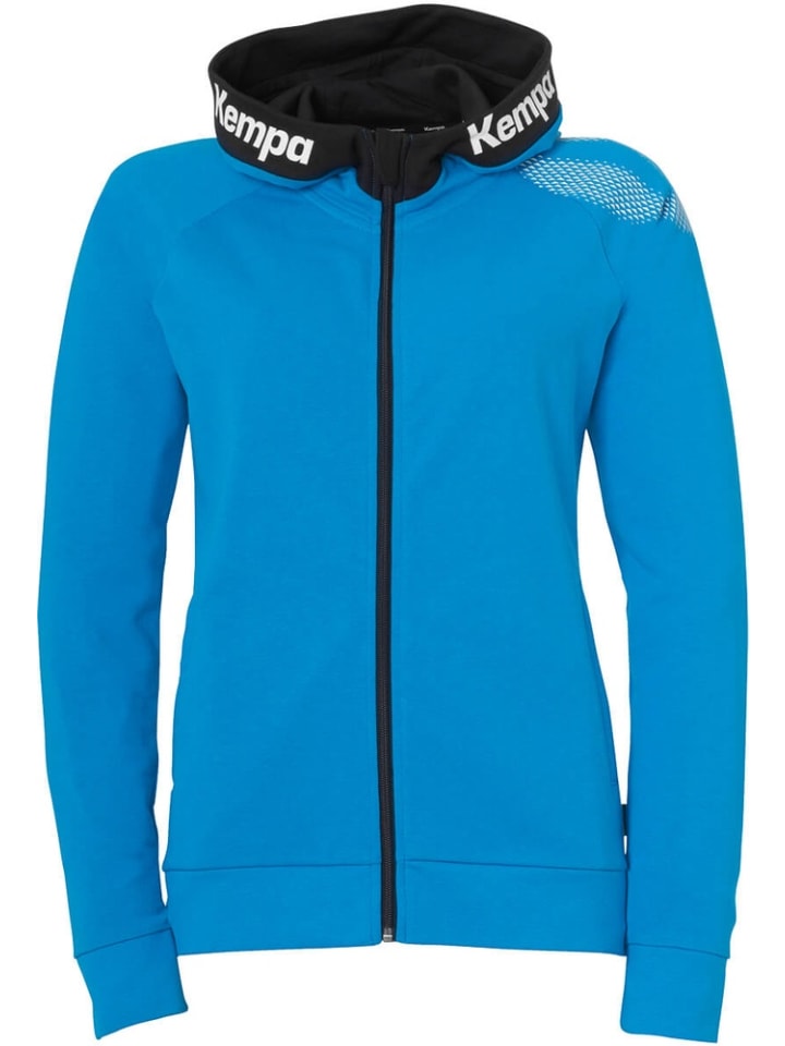 Спортивная куртка Core 26 Hood Jacket Women Kempa, синий
Спортивная куртка Core 26 Hood Jacket Women Kempa, синий