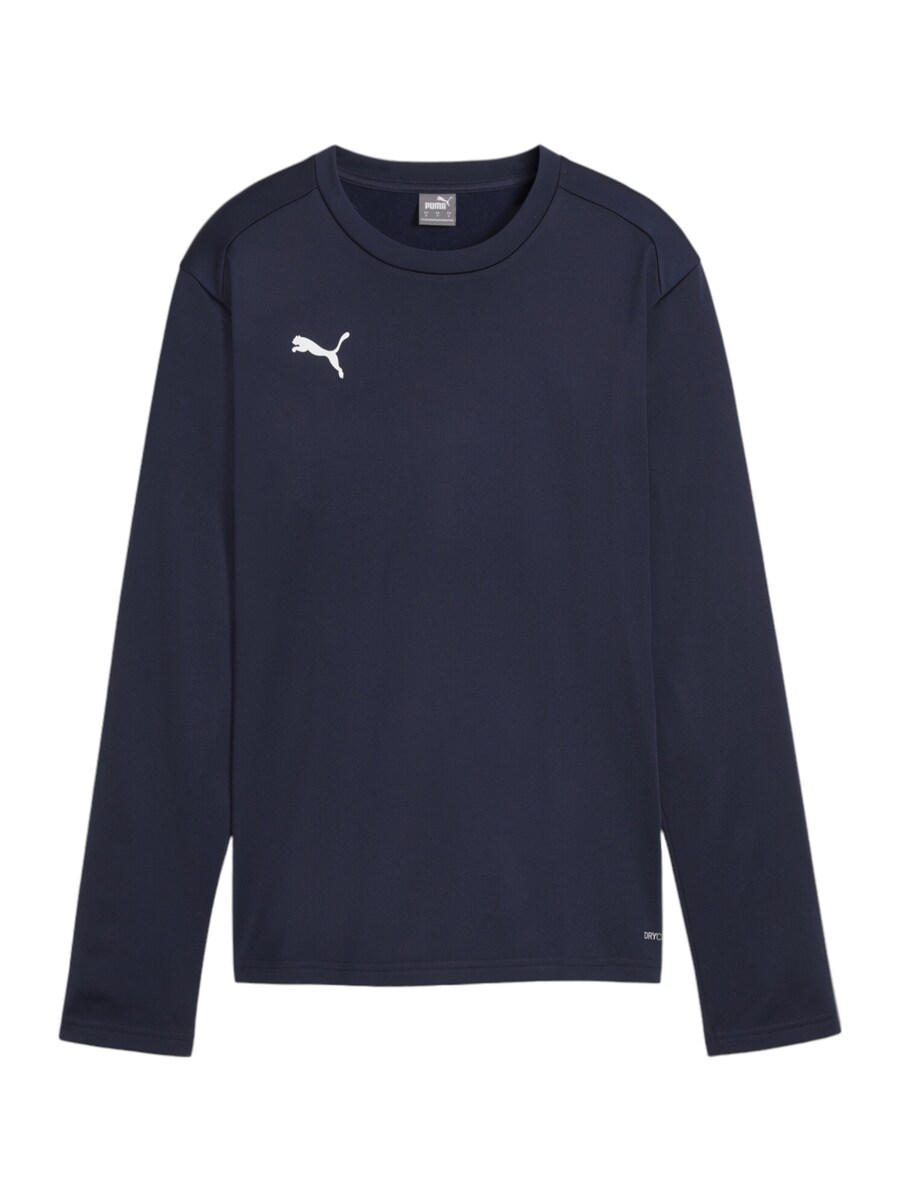 Спортивная толстовка PUMA TeamGoal, темно-синий
Спортивная толстовка PUMA TeamGoal, темно-синий