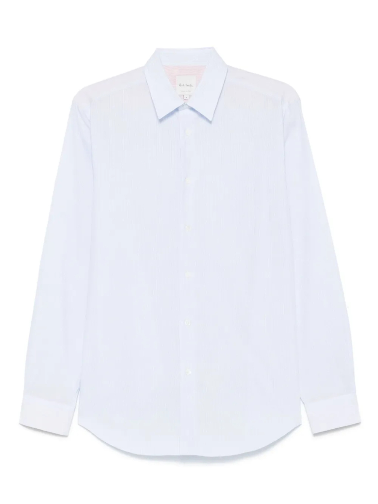 Рубашка в полоску Paul Smith, синий 
Рубашка в полоску Paul Smith, синий