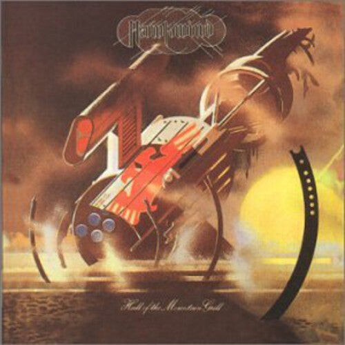 CD диск Hawkwind: Hall of the Mountain Grill
CD диск Hawkwind: Hall of the Mountain Grill