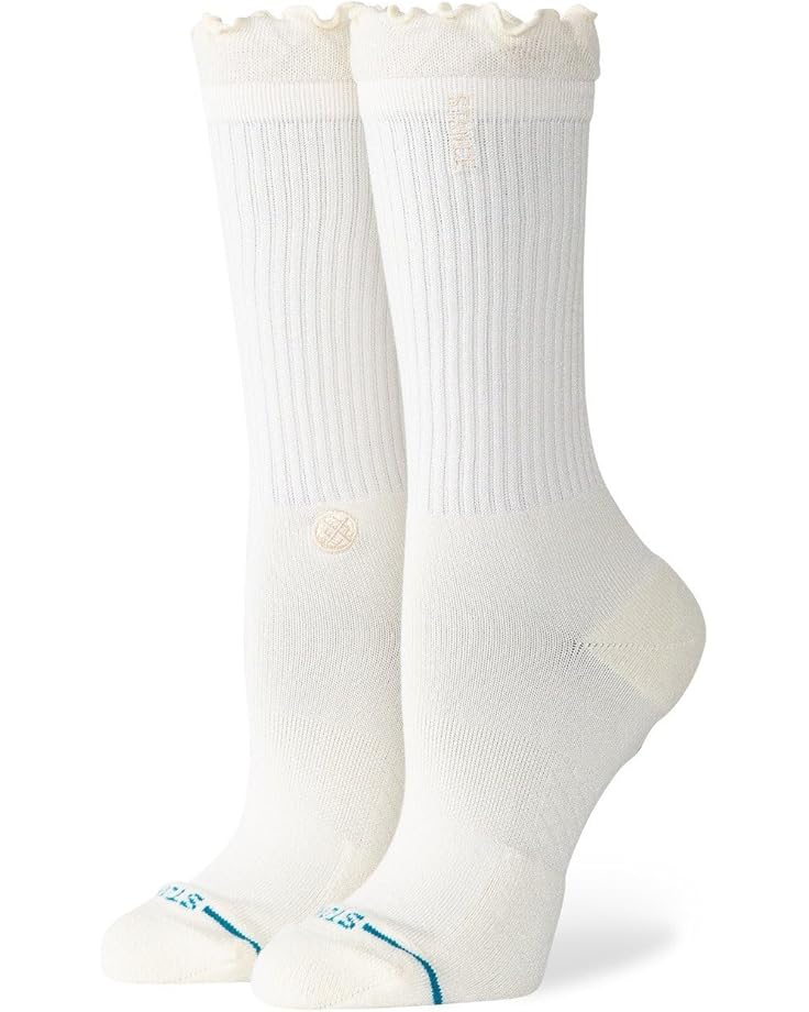 Носки Stance Ruffle Crew, цвет Canvas
Носки Stance Ruffle Crew, цвет Canvas