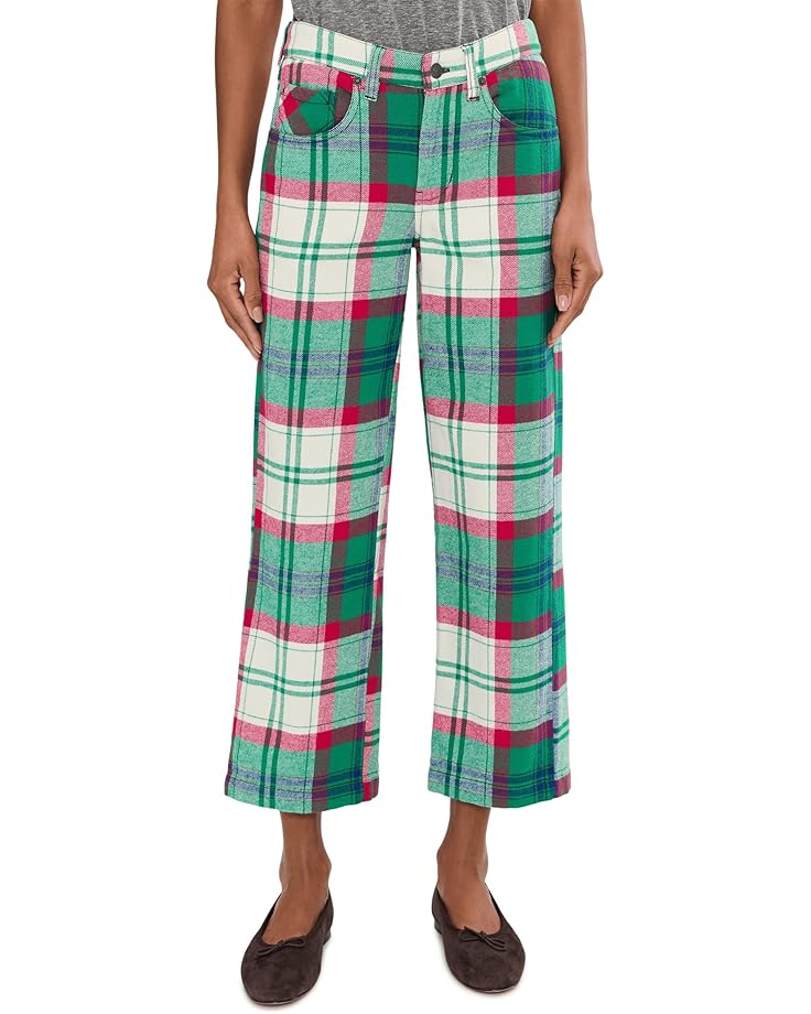 Женские брюки Free People Cheers Pant, Green Combo
Женские брюки Free People Cheers Pant, Green Combo