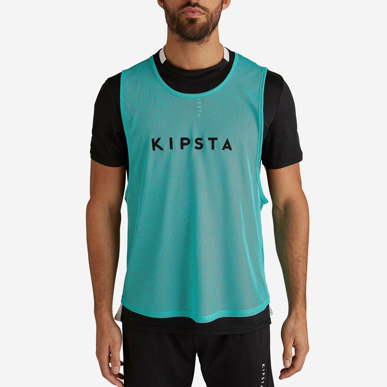 Спортивный нагрудник для взрослых - Бирюзовый Kipsta
Спортивный нагрудник для взрослых - Бирюзовый Kipsta