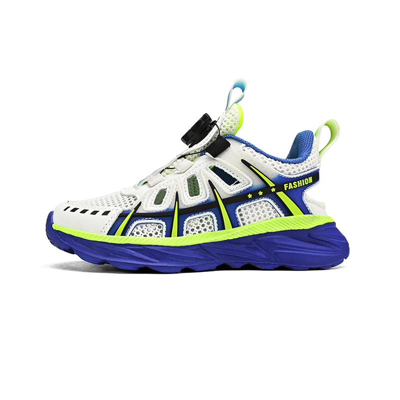 Детские кроссовки с низкой амортизацией и износостойкостью D&W, белый/синий
Детские кроссовки с низкой амортизацией и износостойкостью D&W, белый/синий