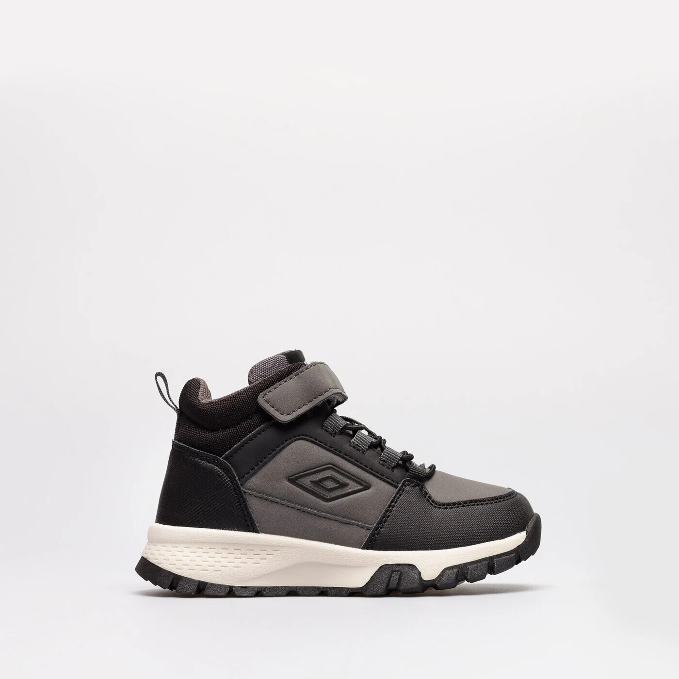 Кроссовки детские Umbro Alfie, черный 
Кроссовки детские Umbro Alfie, черный