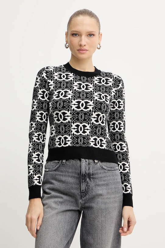 Свитер Pinko, черный
Свитер Pinko, черный