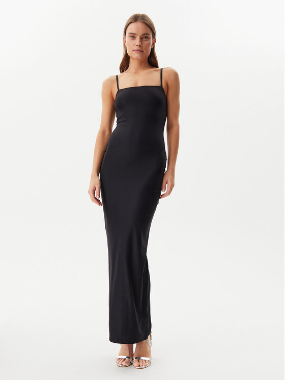 Платье на каждый день облегающее O5GK00 KCDE0 Guess, черный
Платье на каждый день облегающее O5GK00 KCDE0 Guess, черный