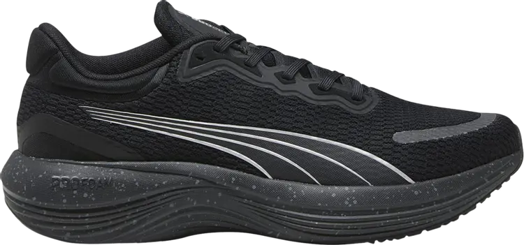 Кроссовки Scend Pro 'Black Silver', черный
Кроссовки Scend Pro 'Black Silver', черный