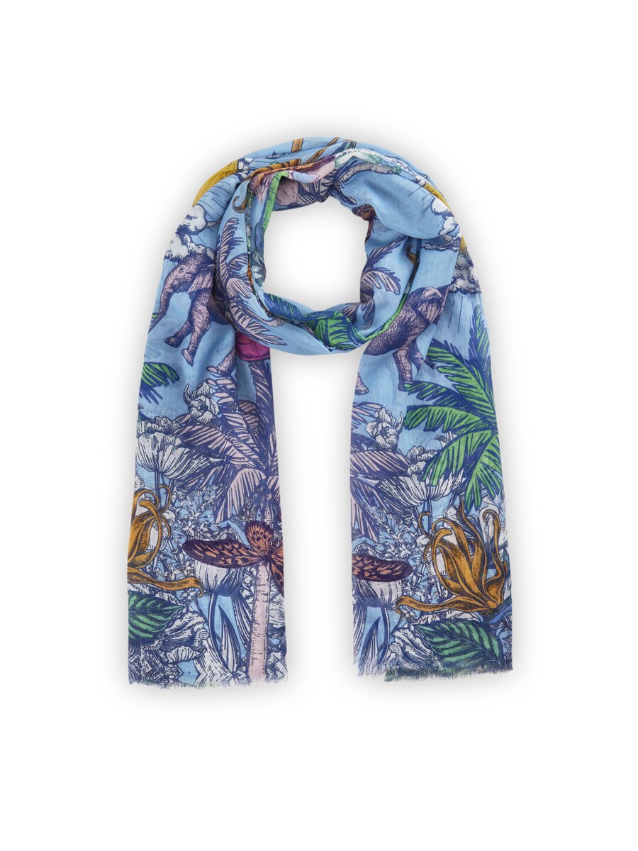 Шарф CODELLO, синий
Шарф CODELLO, синий