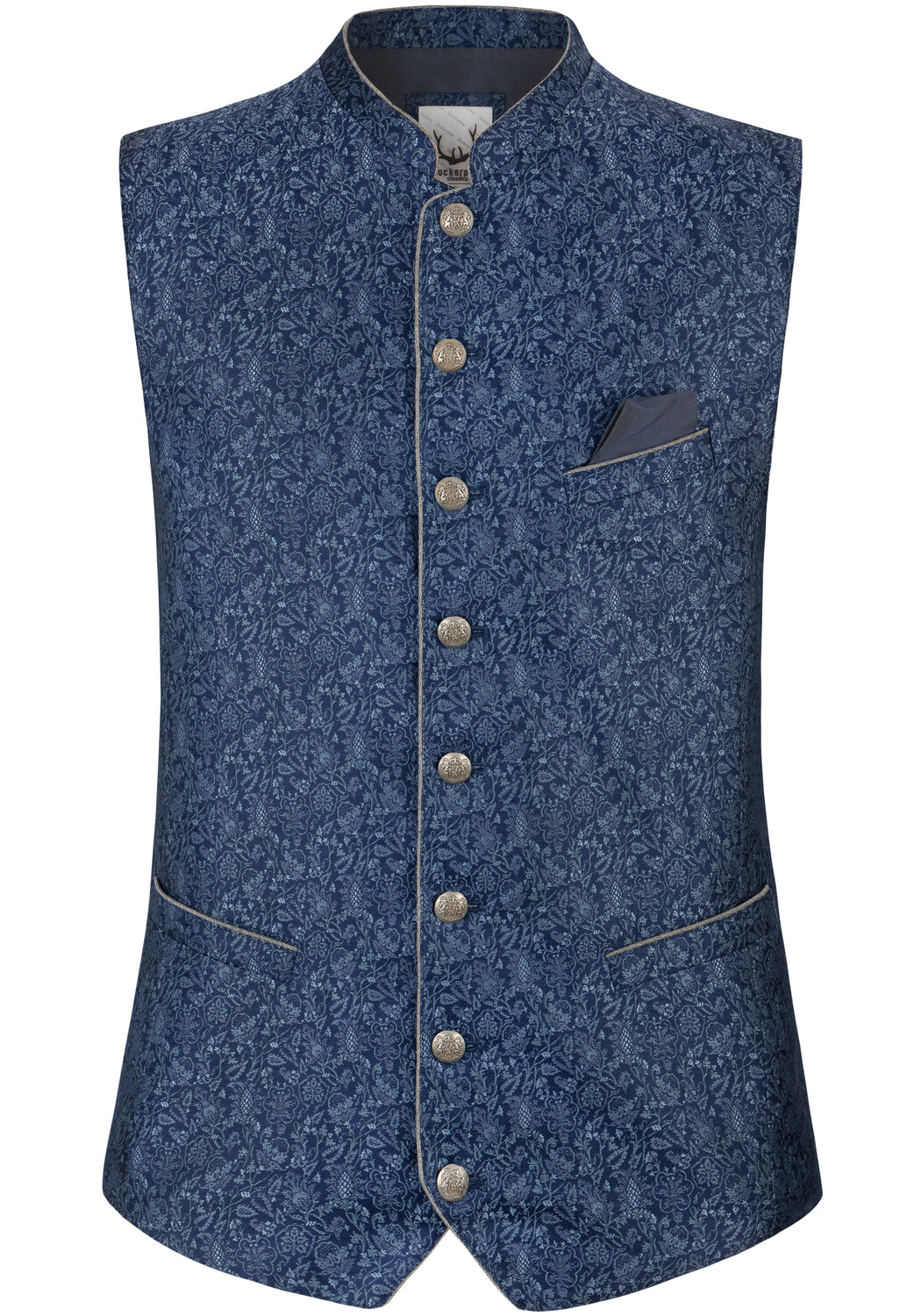 Утепленный жилет Stockerpoint Edward, синий
Утепленный жилет Stockerpoint Edward, синий