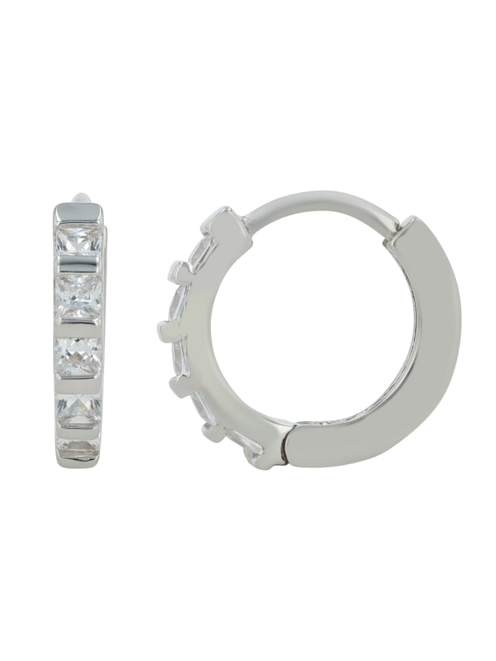 Adeliás Женские серьги - серьги-кольца из серебра 925 пробы
Adeliás Женские серьги - серьги-кольца из серебра 925 пробы