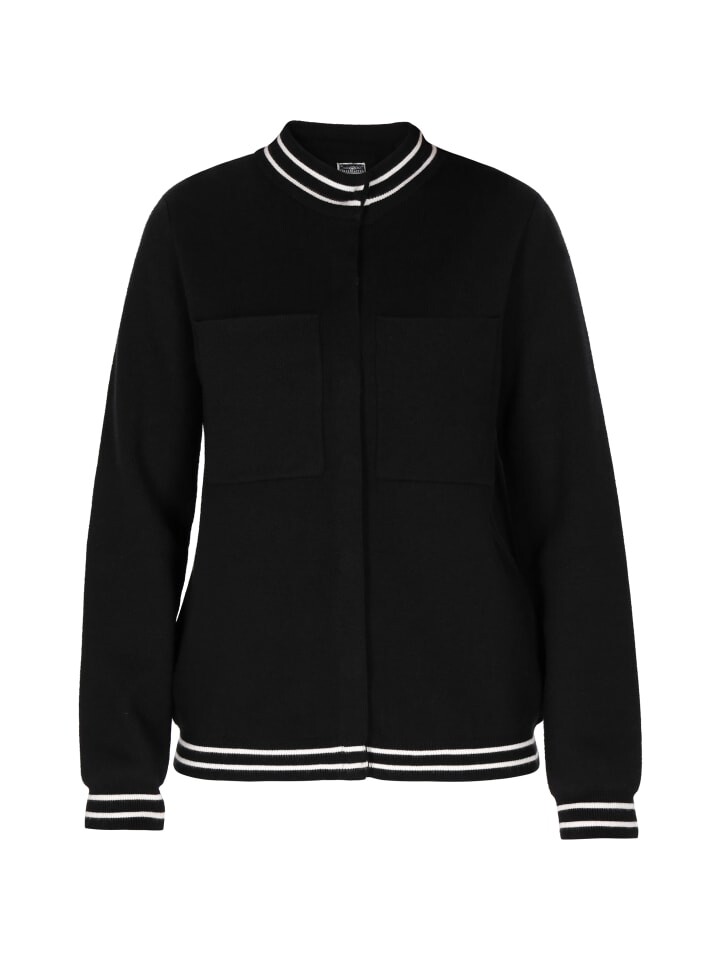 Кардиган DreiMaster Maritim, цвет schwarz weiss streifen
Кардиган DreiMaster Maritim, цвет schwarz weiss streifen