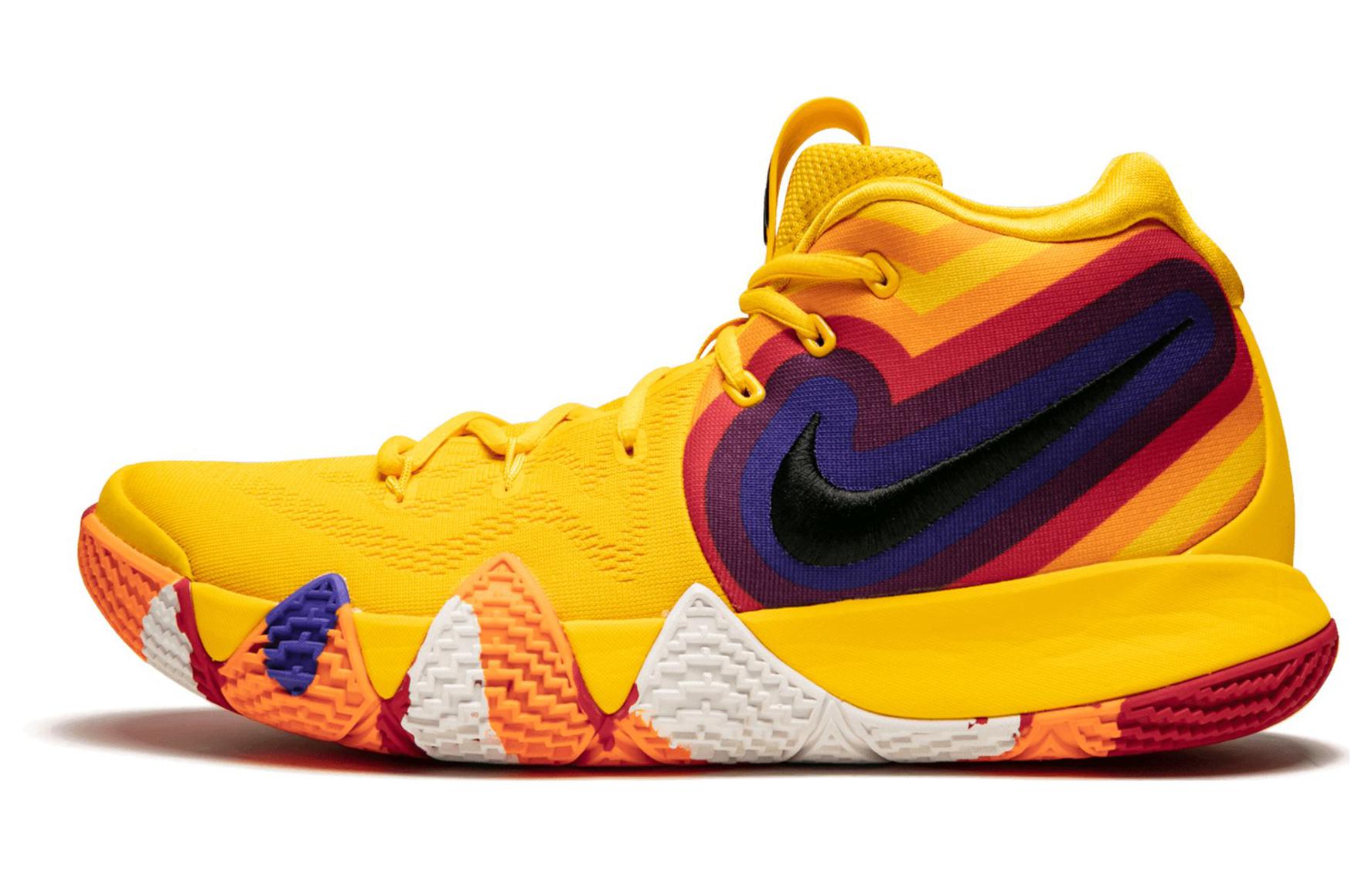 Кроссовки Kyrie 4 '70s' Nike
Кроссовки Kyrie 4 '70s' Nike