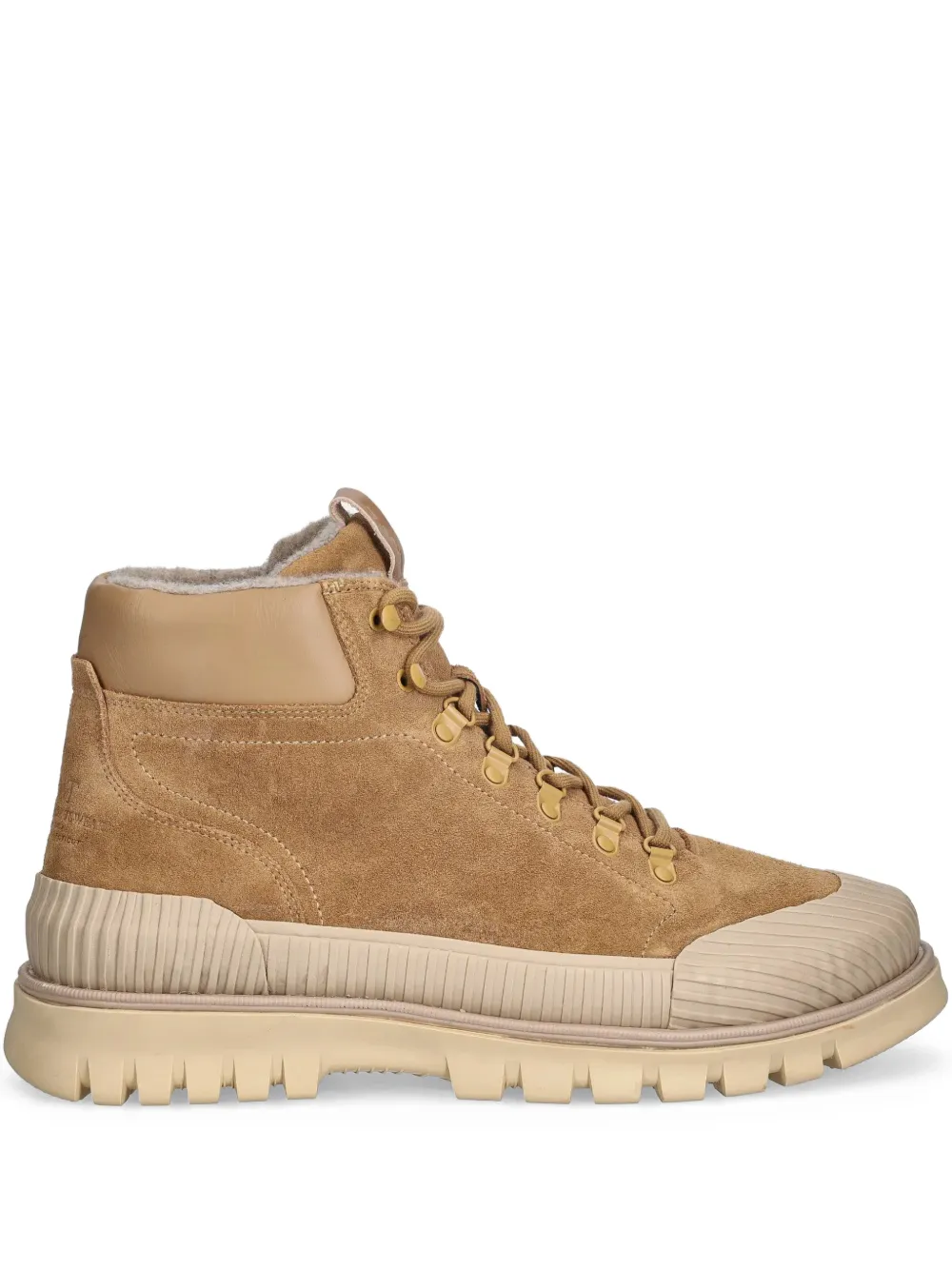 Ботинки Nebrada на шнуровке с панелями Gant, коричневый
Ботинки Nebrada на шнуровке с панелями Gant, коричневый